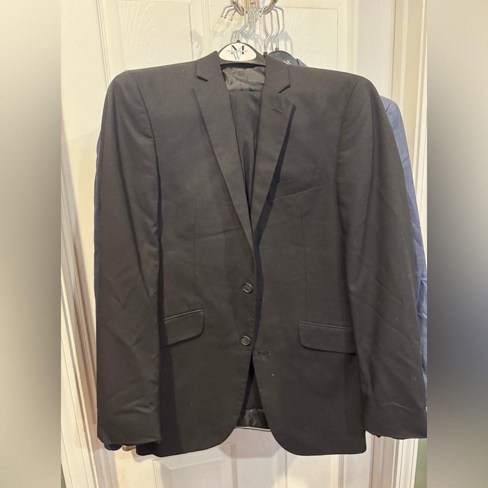 Kenneth Cole Reaction- Men's Ready Flex Slim-Fit Suit